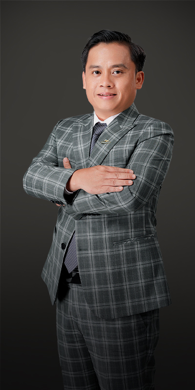 MR. NGUYEN THANH QUYEN 