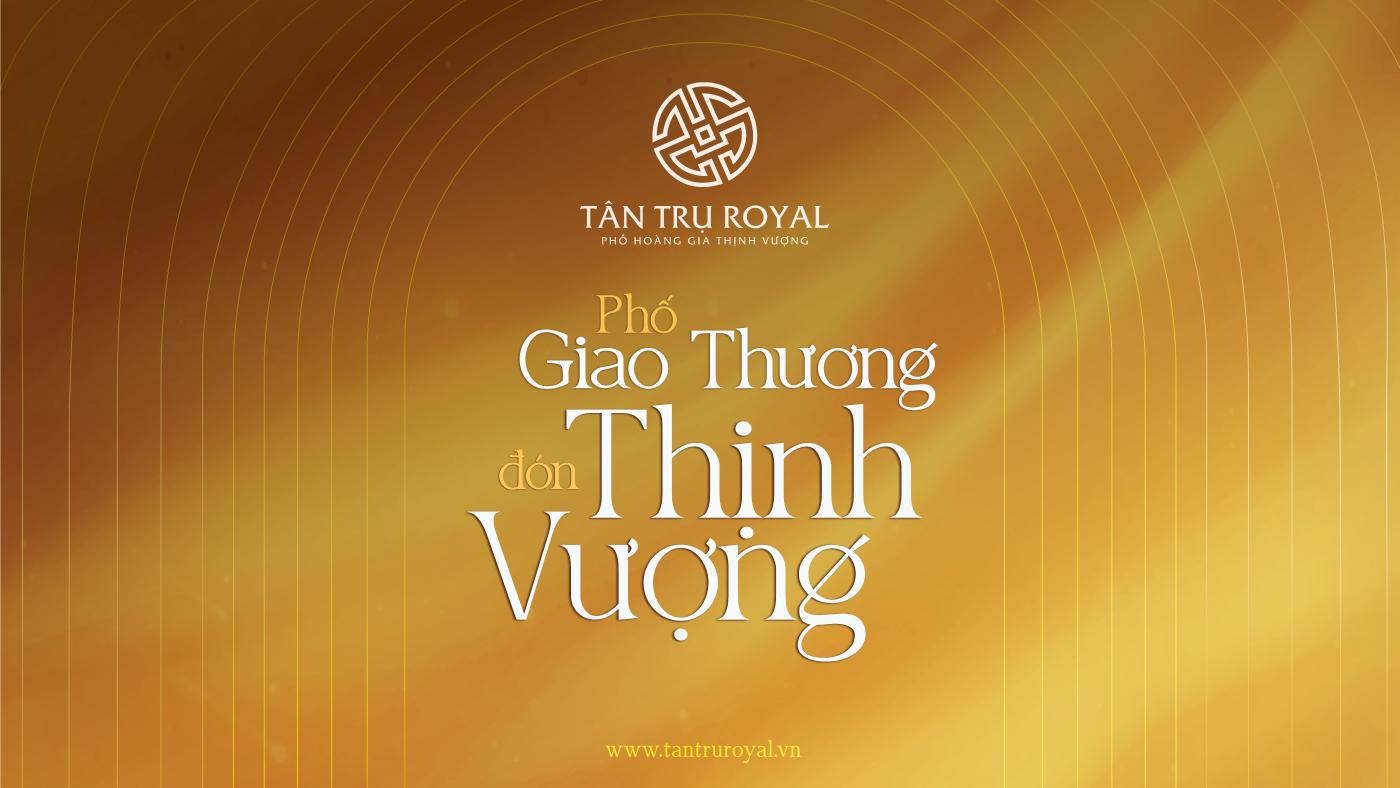 Tân Trụ Royal