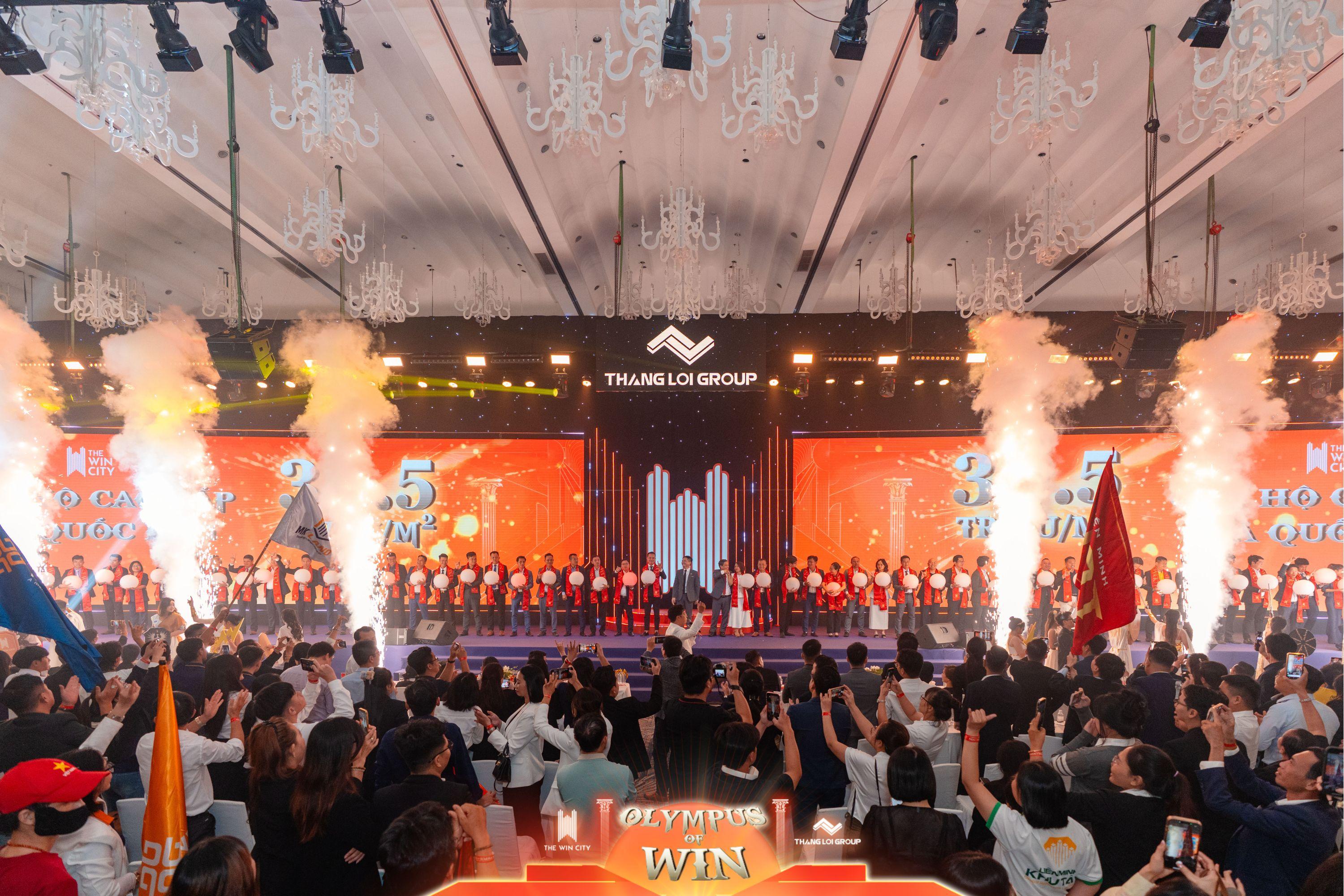  Thắng Lợi Group ra mắt Căn hộ cao cấp, Giá Quốc Dân tại cửa ngõ Tây Sài Gòn