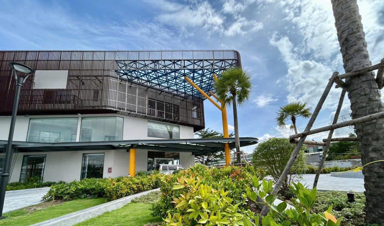 Thắng Lợi Group Sale Gallery, tại 845 ĐT825,Tây Ninh (Long An cũ) – Không gian trải nghiệm chuẩn mực cho khách hàng & đối tác
