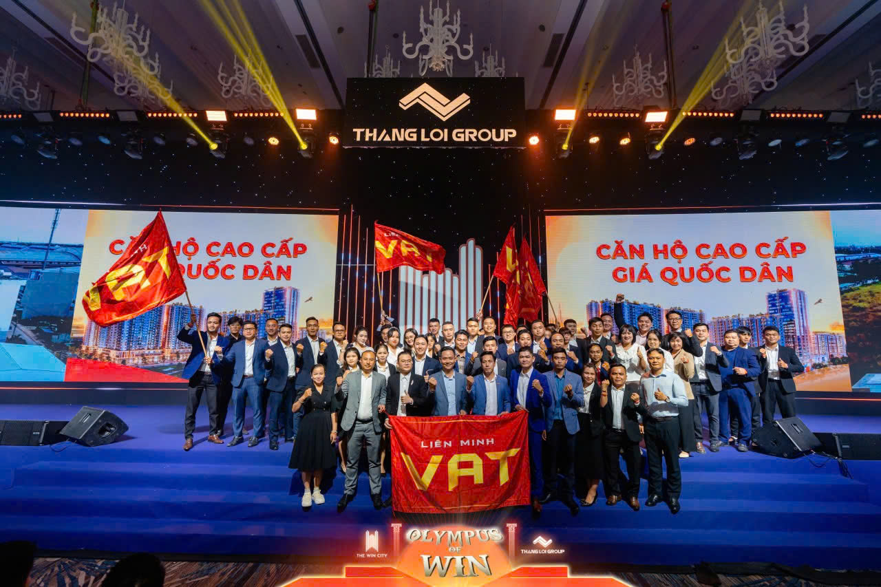 Liên Minh VAT (Thành viên liên minh VAT bao gồm Công ty cổ phần kinh doanh và phát triển Bất Động Sản Five Star land – Công ty TNHH An Phúc Realty - Công ty Cổ Phần Đầu tư Kinh doanh Bất động sản Miền Nam) là đối tác chính thức phân phối dự án The Win City.