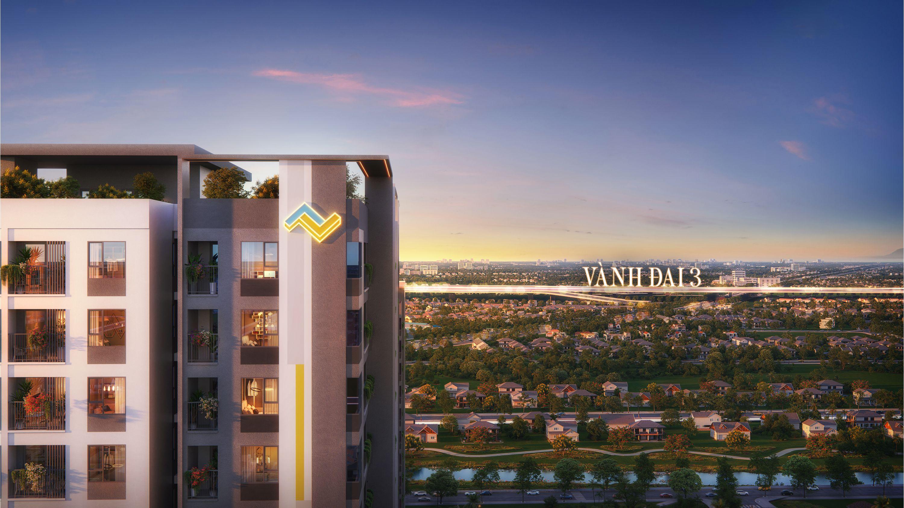 The Win City - Đón lực đẩy từ 04 trục hạ tầng động lực xuyên tâm nội đô Sài Gòn