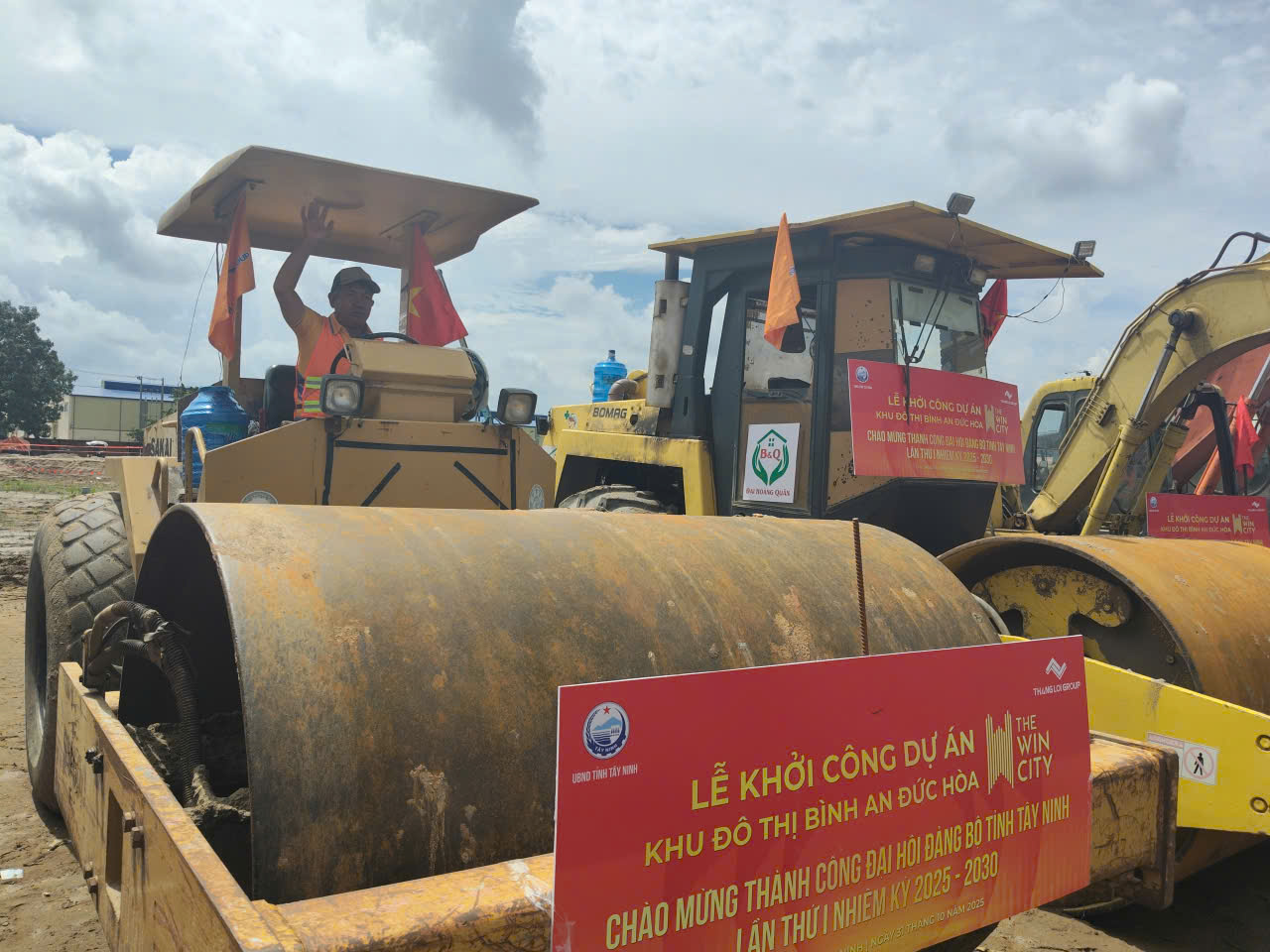 Tây Ninh sắp có khu đô thị 6.000 căn hộ, phục vụ hơn 10.000 cư dân