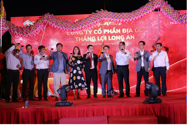 With launch of Thang Loi Long An, THANG LOI Group expand the ecosystem