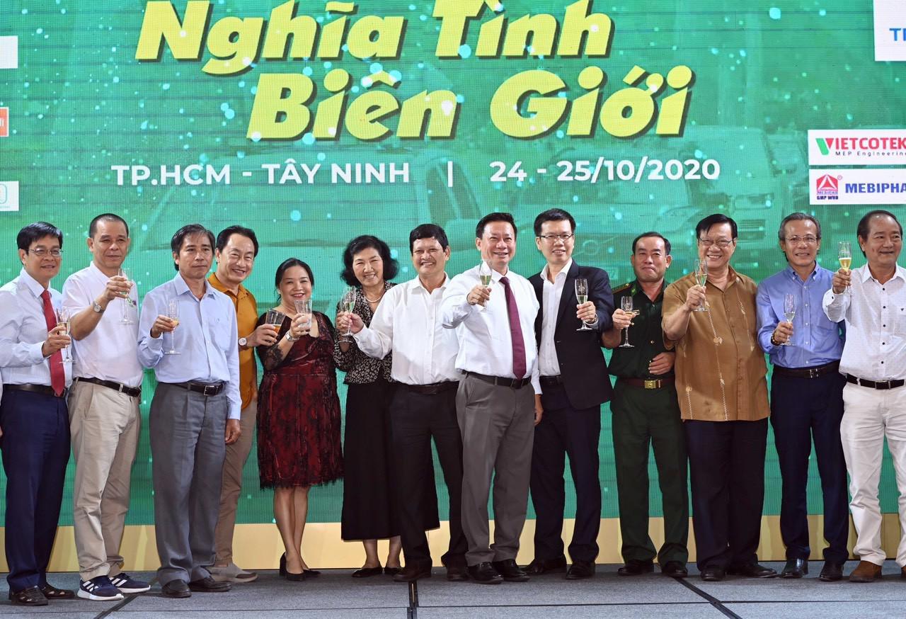 Thang Loi Group accompanies 