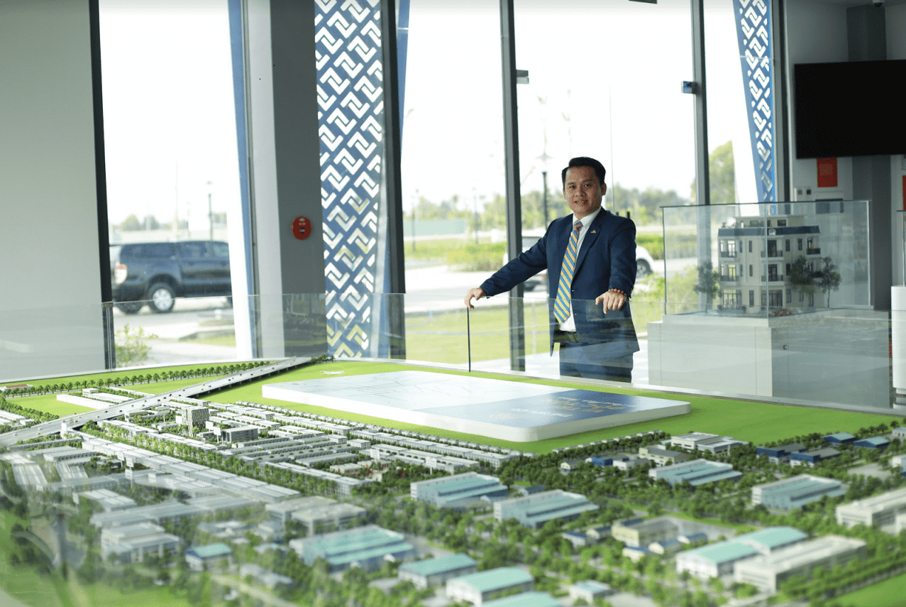 CEO Thắng Lợi Group: Khát khao tạo nên những khu đô thị đáng sống