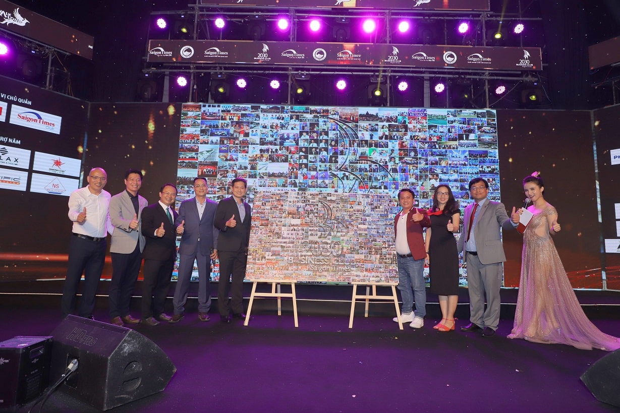 Thang Loi Group: participates in the auction of a billion dollar painting just to contribute to charity activities