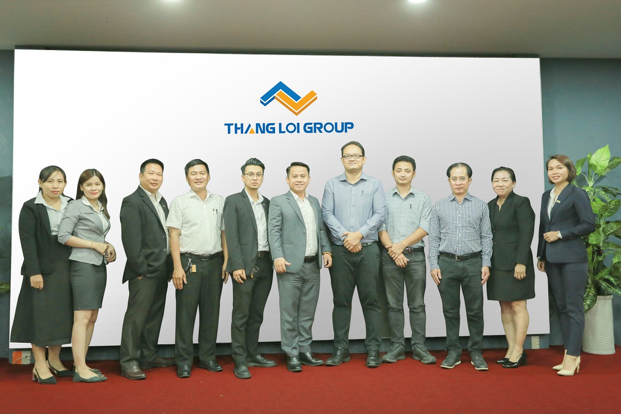 Thang Loi Group meets ARDOR to bring international standard urban projects