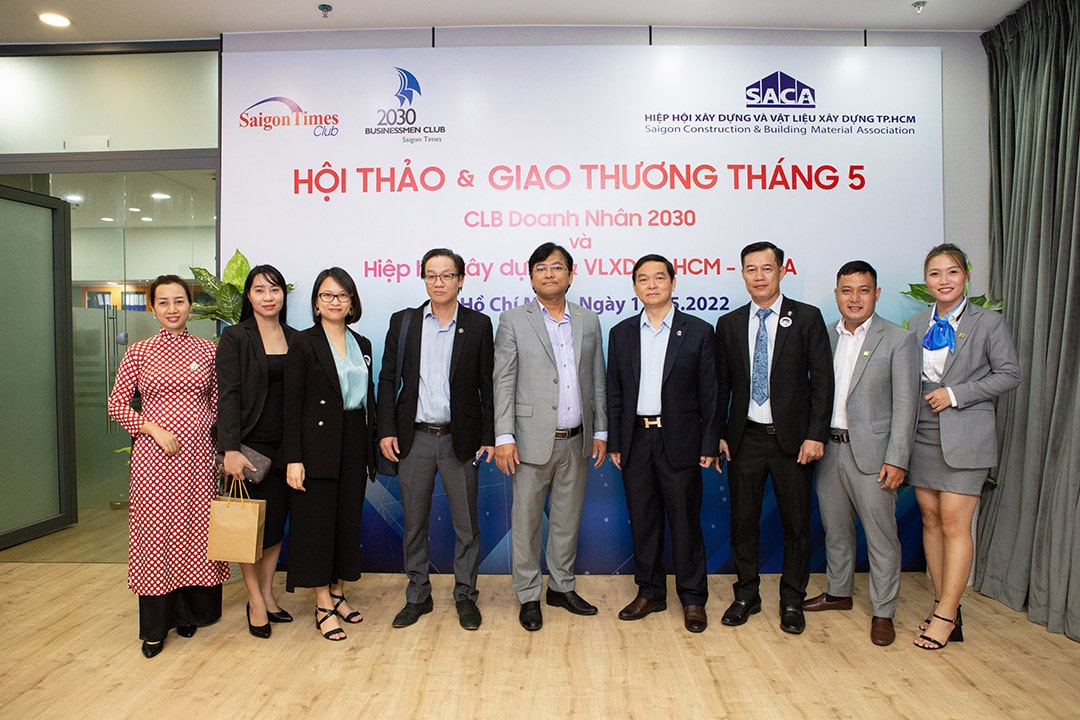 Thang Loi Group accompanies with “The conference and trade in May”