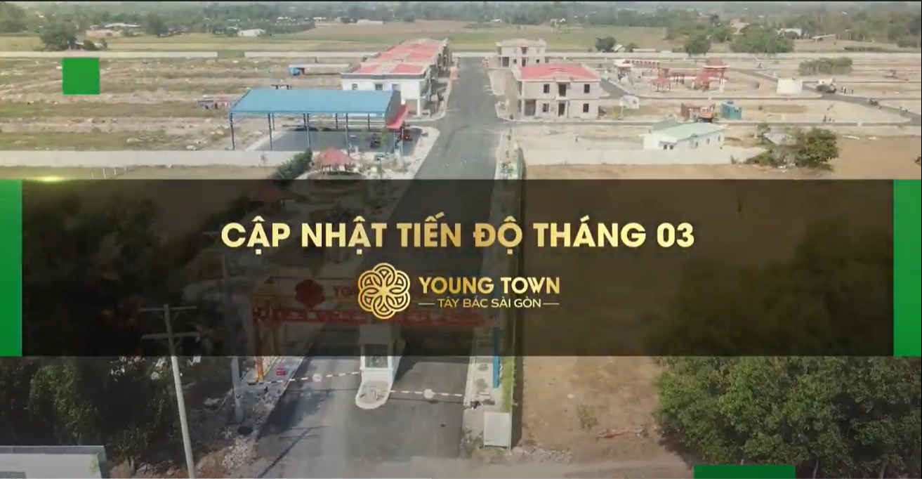 YOUNG TOWN 03/2020